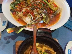 -坛宗剁椒鱼头(河西王府井店)