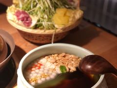土家桂花红糖凉粉-吃饭皇帝大(解放西路店)