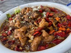 -同发号饭庄(复兴路店)