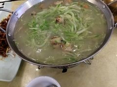 锅仔翠丝鸳鸯贝-普天和酒楼·新津菜·烤鸭(天津之眼店)