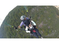 -伏龙山滑翔伞基地