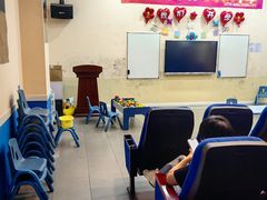 -格林米乐教育(欢乐颂商场中心店)