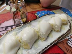 榴莲拉肠-甜心妈妈·榴莲星级糖水(北京路总店)
