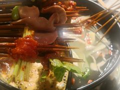 -钢管厂五区小郡肝串串香(南山店)