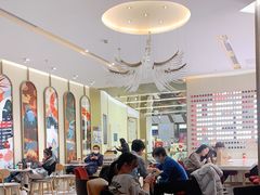 大堂-Tims天好咖啡·贝果(东方广场店)