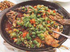 香煎臭桂鱼-翠清酒家(万丰路店)