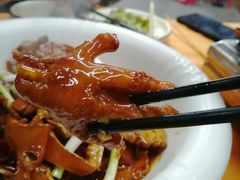 姜辣凤爪-聚味瞿记·龙虾堂(树木岭店)