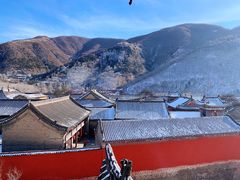 -五台山风景名胜区