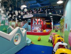 -咔叮卡丁·儿童室内赛车馆