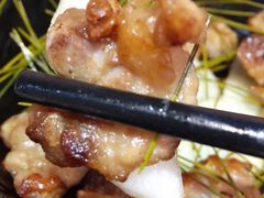 雪松熏小排-龙桥私厨·姜花菊花过桥鱼·顺德菜(容桂店)