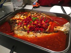-半天妖烤鱼(蒸湘万达广场店)