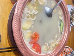 -民食香·腊排骨野生菌美食(木府店)