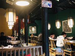 大堂-小凤庭·地道湖北菜武昌鱼·藕汤(38年黄鹤楼店)