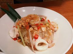 -泰香米泰国餐厅(中大国际店)