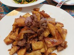 -巴依老爷新疆美食(工体旗舰店)