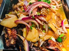 蒜香烤清江鱼-味妙烤鱼吧(回龙观店)