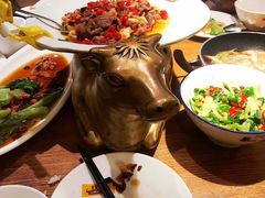 -炊烟小炒黄牛肉(中心印象城店)