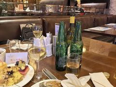 -洲际酒店-第六层自助餐厅