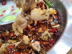 -渔香岛美蛙鱼头火锅(威清路店)
