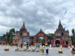 -一寨两国风景区