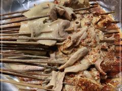 -马贤涮烤(超英·长乐家园店)