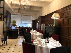 大堂-Salon de Ville浦江汇(上海外滩华尔道夫酒店店)