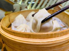 鲜肉小笼-苏小柳手工点心(人民广场分院)