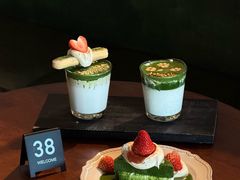 -luutosa  cafe & tea 鹿兔山