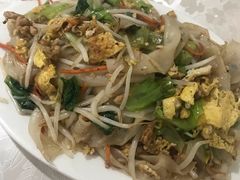 三丝炒陈村粉-老周记顺德双皮奶