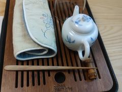 -茗知道茶馆(世博源店)