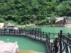 -河南宝泉旅游区