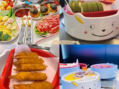 -龍歌自助小火锅(奎文万达店)