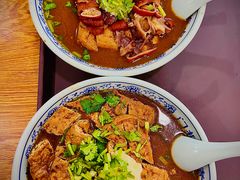 -门框胡同百年卤煮(新街口店)