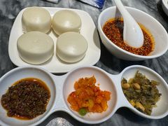 油泼辣子一道菜-西安饭庄·非遗陕菜(钟楼店)