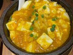 泰式虾头膏豆腐-星叶·东南亚料理(宁波万象汇店)