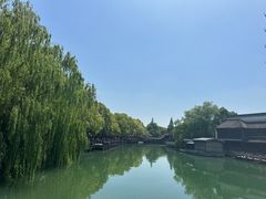 -乌镇西栅景区