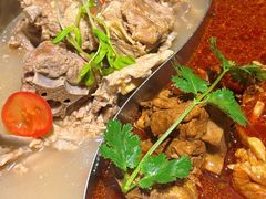 -浩爷羊蝎子火锅(望京店)