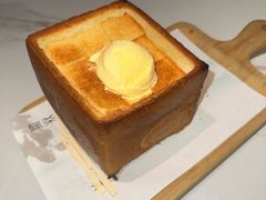 -绿茶餐厅(滨海万达广场店)