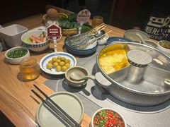 -巴奴毛肚火锅(相州店)