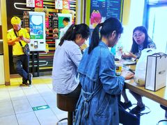 -麦当劳(望京国际商业中心店)