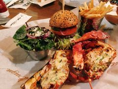 -Burger & Lobster(Dean Street)