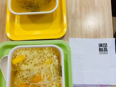 -满记甜品(巴黎春天宝山店)