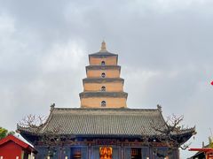 -大慈恩寺(大雁塔)