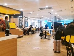 -麦当劳(萧山国际机场T3航站楼店)