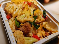 -绿茶餐厅(西单老佛爷店)