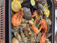 -萃华海鲜阁大排档(五四广场店)