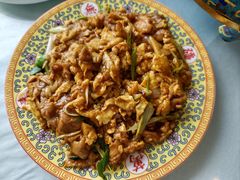 醋熘木须-烤肉季饭庄