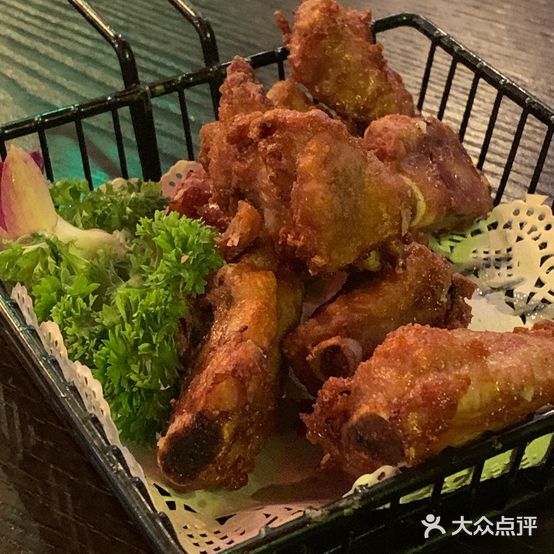 尚潮牛扒西餐厅(民众店)