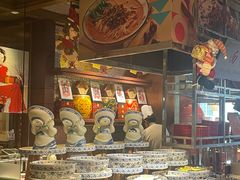 -怡咖啡海鲜自助餐厅(浦东香格里拉店)