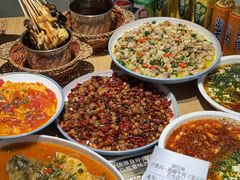 -川堂风·跷脚牛肉·乐山爆炒(宝山日月光店)